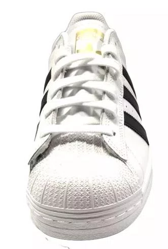 Tênis Masculino Adidas Superstar - Branco
