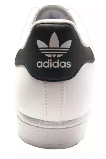 Tênis Masculino Adidas Superstar - Branco