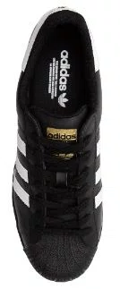 Tênis Masculino Adidas Superstar - Preto