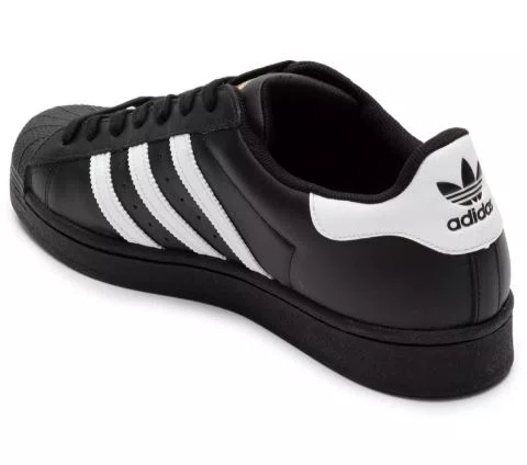 Tênis Masculino Adidas Superstar - Preto