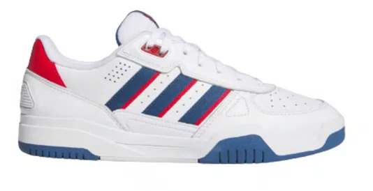Tênis Masculino Adidas Tekkira Cup - Branco/Azul