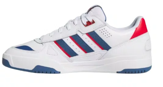 Tênis Masculino Adidas Tekkira Cup - Branco/Azul