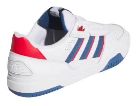 Tênis Masculino Adidas Tekkira Cup - Branco/Azul