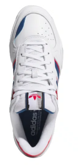 Tênis Masculino Adidas Tekkira Cup - Branco/Azul