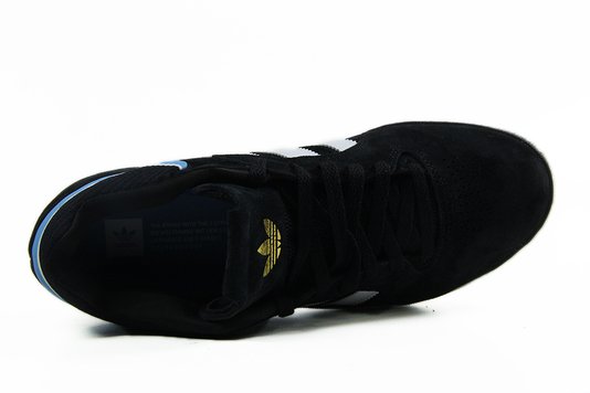Tênis Masculino Adidas Tyshawn - Black/White