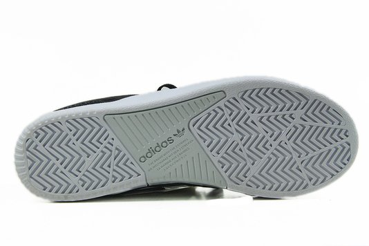 Tênis Masculino Adidas Tyshawn - Black/White