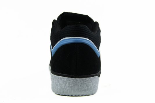 Tênis Masculino Adidas Tyshawn - Black/White