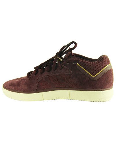Tênis Masculino Adidas Tyshawn Maroon - Bordo