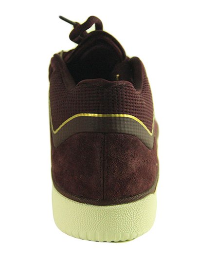 Tênis Masculino Adidas Tyshawn Maroon - Bordo