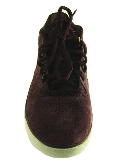 Tênis Masculino Adidas Tyshawn Maroon - Bordo