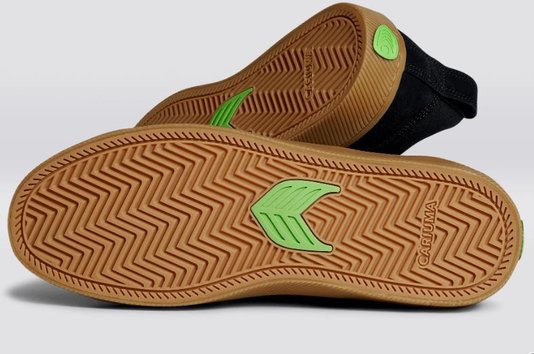 Tênis Masculino Cariuma Catiba Pro Low Ivory - Gum Black