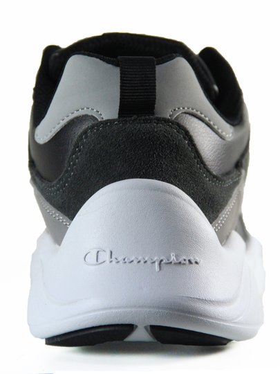 Tênis Masculino Champion Next CB - Black/Grey