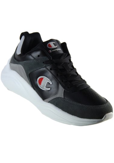 Tênis Masculino Champion Next CB - Black/Grey