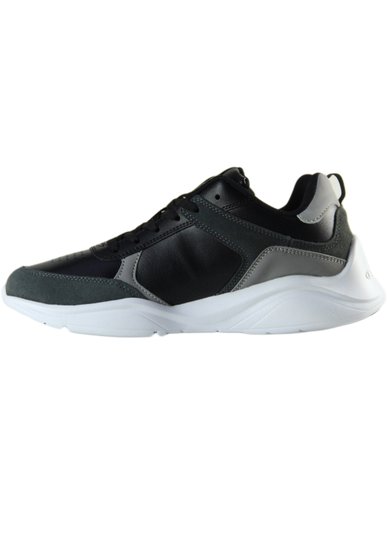 Tênis Masculino Champion Next CB - Black/Grey