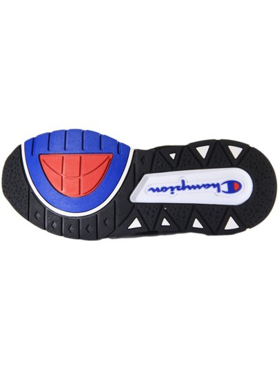 Tênis Masculino Champion Rally Pro - Black/White