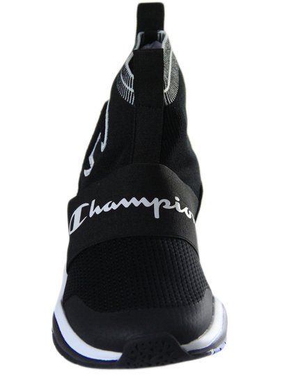 Tênis Masculino Champion Rally Pro - Black/White