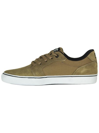 Tênis Masculino DC Anvil LA - Caramel/Black/White