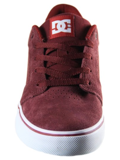 Tênis Masculino DC Anvil LA SE - Red/White