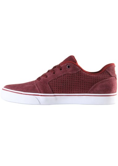 Tênis Masculino DC Anvil LA SE - Red/White