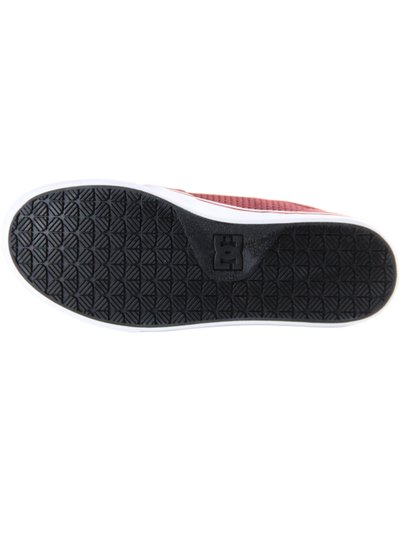 Tênis Masculino DC Anvil LA SE - Red/White