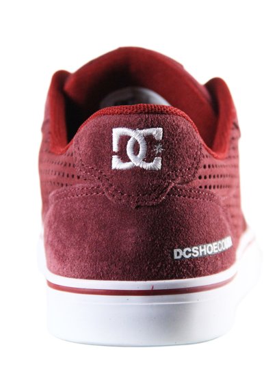 Tênis Masculino DC Anvil LA SE - Red/White