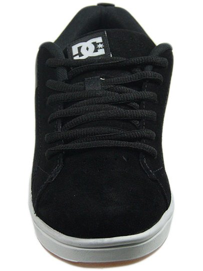 Tênis Masculino DC Court Graffik LE - Natural/Black