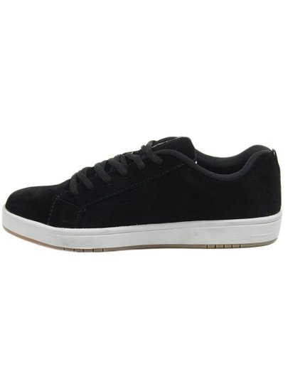 Tênis Masculino DC Court Graffik LE - Natural/Black