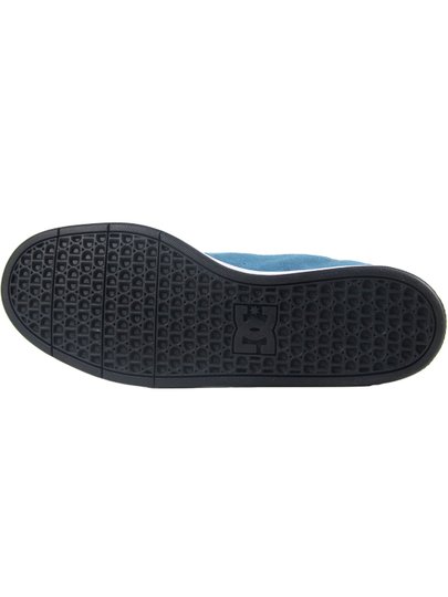Tênis Masculino Dc Crisis La Harbor/Capitans/Blue