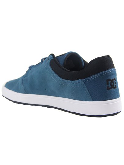 Tênis Masculino Dc Crisis La Harbor/Capitans/Blue