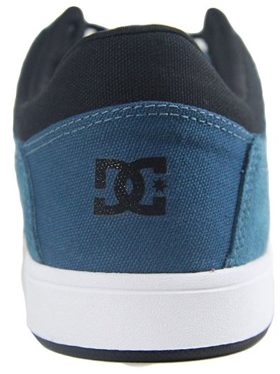 Tênis Masculino Dc Crisis La Harbor/Capitans/Blue