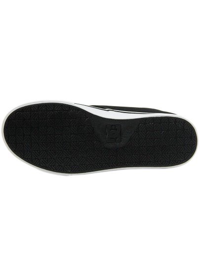 Tênis Masculino DC District - Black/White