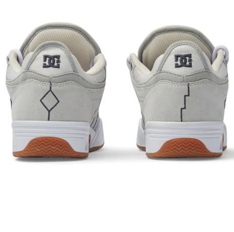 Tênis Masculino DC Kalis Og Cafe - Light Grey