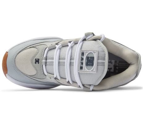 Tênis Masculino DC Kalis Og Cafe - Light Grey