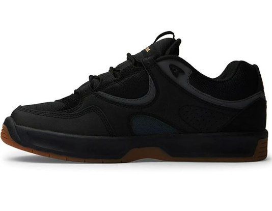 Tênis Masculino DC Kalynx Zero Importado - Black/Gold