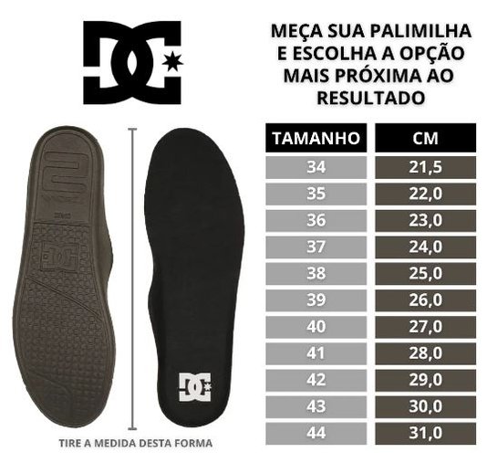 Tênis Masculino DC Kalynx Zero Importado - White/Red