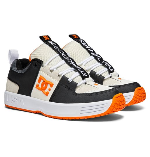Tênis Masculino DC Lynx OG Bilyeu
