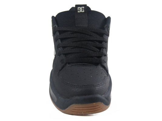 Tênis Masculino DC Lynx Zero - Black/Grey/Gum