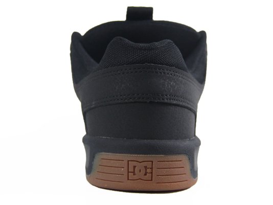 Tênis Masculino DC Lynx Zero - Black/Grey/Gum