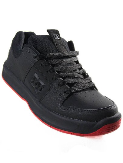 Tênis Masculino DC Lynx Zero - Black/Red
