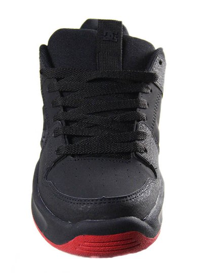 Tênis Masculino DC Lynx Zero - Black/Red