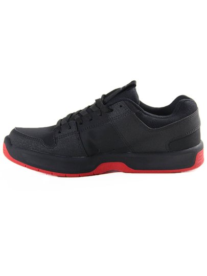 Tênis Masculino DC Lynx Zero - Black/Red