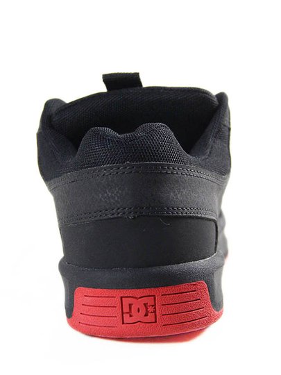 Tênis Masculino DC Lynx Zero - Black/Red