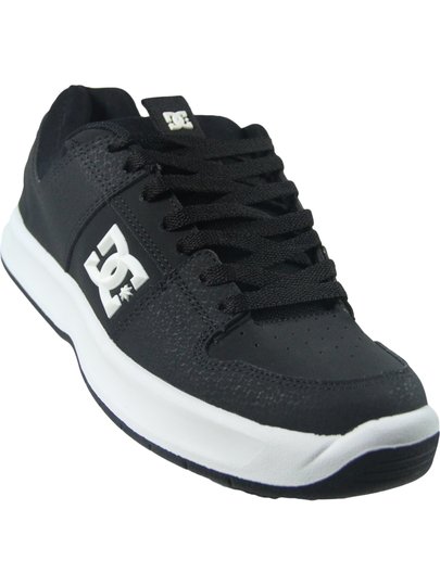 Tênis Masculino DC Lynx Zeroo - Black/White