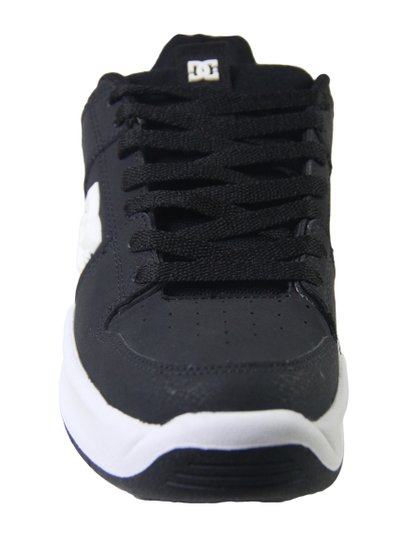 Tênis Masculino DC Lynx Zeroo - Black/White