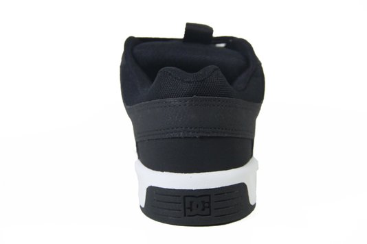 Tênis Masculino DC Lynx Zeroo - Black/White