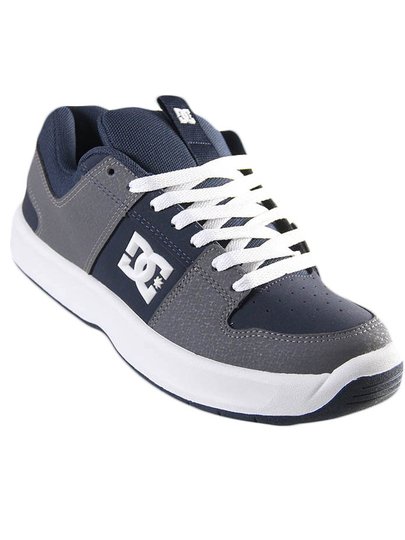 Tênis Masculino DC Lynx Zero - Grey/White