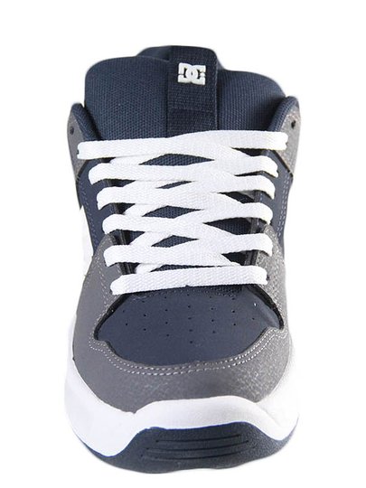 Tênis Masculino DC Lynx Zero - Grey/White