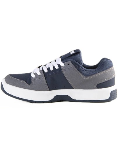 Tênis Masculino DC Lynx Zero - Grey/White