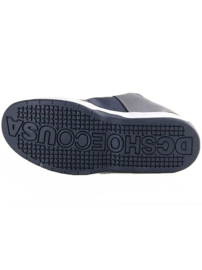 Tênis Masculino DC Lynx Zero - Grey/White