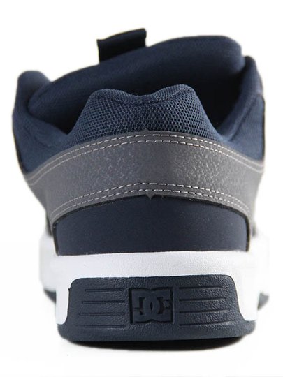 Tênis Masculino DC Lynx Zero - Grey/White